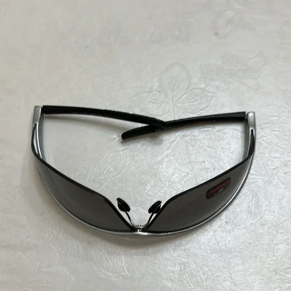 Carrera KORSA SUNGLASSES - Silver Shiny
